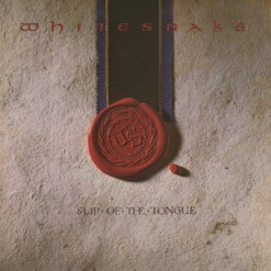 WHITESNAKE "Slip Of The Tongue"