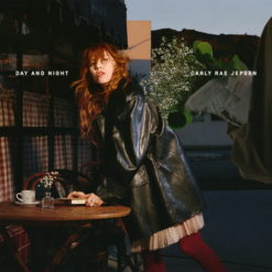 CARLY RAE JEPSEN "Day And Night"