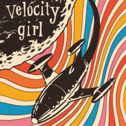 VELOCITY GIRL "1989-1992"