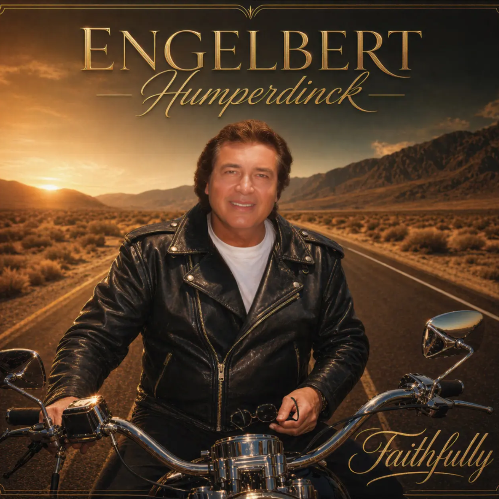 ENGELBERT HUMPERDINCK "Faithfully"