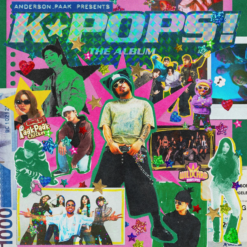 ANDERSON PAAK "K-Pops! (Music From And Inspired By K-Pops! Motion Picture)