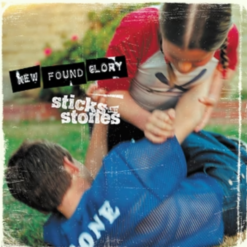 NEW FOUND GLORY "Sticks And Stones"