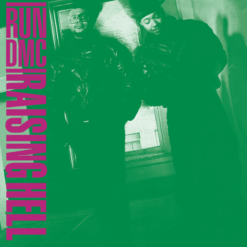 RUN-DMC "Raising Hell"