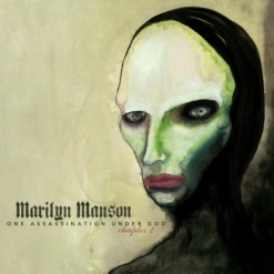 MARILYN MANSON "One Assassination Under God - Chapter 2"
