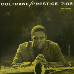 JOHN COLTRANE "Coltrane"