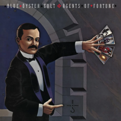 BLUE ÖYSTER CULT "Agents Of Fortune"