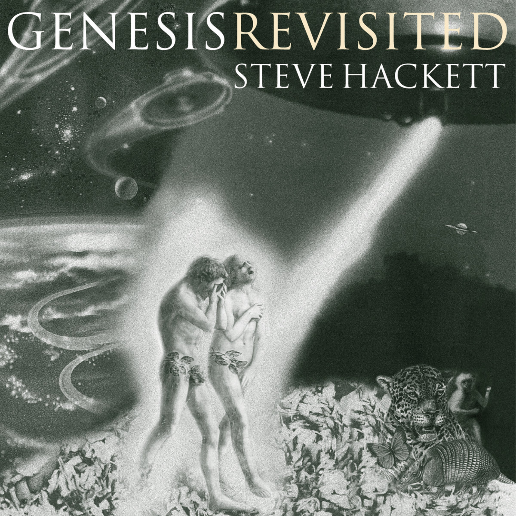 STEVE HACKETT "Genesis Revisited"