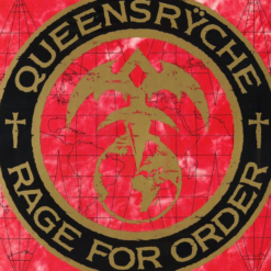 QUEENSRYCHE "Rage For Order"