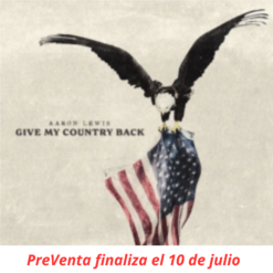 AARON LEWIS "Give My Country Back"