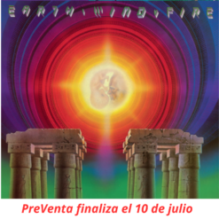EARTH, WIND & FIRE "I Am"