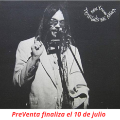 NEIL YOUNG "Tonight's The Night"