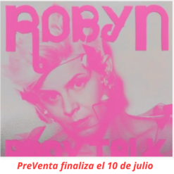 ROBYN "Complete Body Talk"