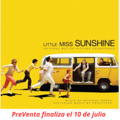 VARIOUS ARTISTS "Little Miss Sunshine: Original Motion Picture Soundtrack"
