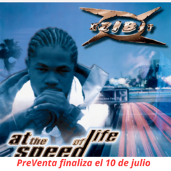 XZIBIT "At The Speed Of Life"