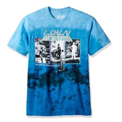 Polo T-shirt Genesis The Lamb Lies Down On Broadway
