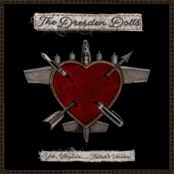 THE DRESDEN DOLLS "Yes, Virginia... (Tailor's Version)"