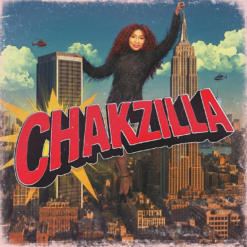 CHAKA KHAN "Chakzilla"