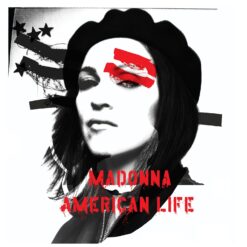 MADONNA "American Life: Japanese Edition"