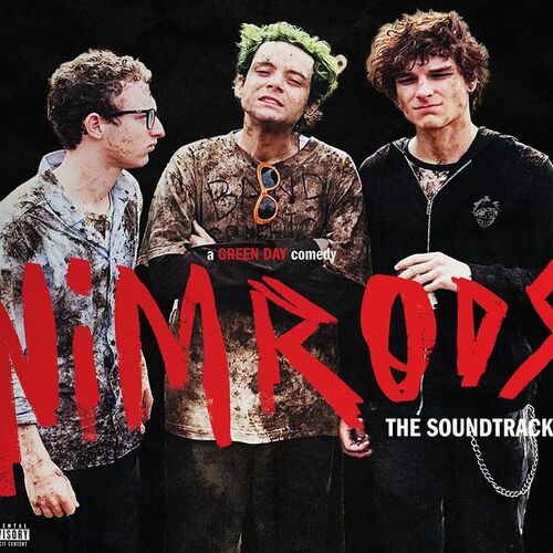 GREEN DAY "Nimrods: The Soundtrack"