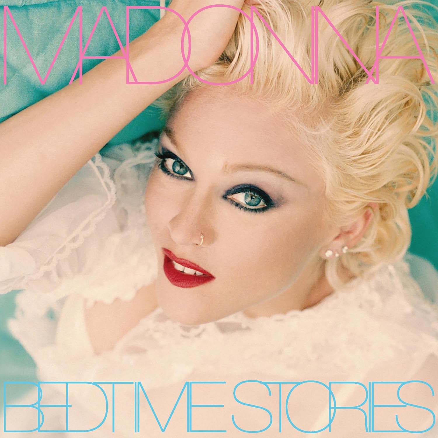 MADONNA "Bedtime Stories: Japanese Edition"