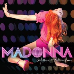 MADONNA "Confessions On A Dance Floor: Japanese Edition"
