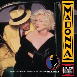 MADONNA "I'm Breathless: Japanese Edition"