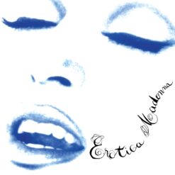 MADONNA "Erotica: Japanese Edition"