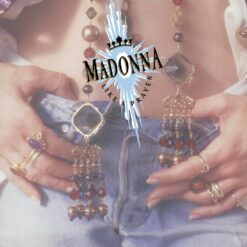 MADONNA "Like A Prayer: Japanese Edition"