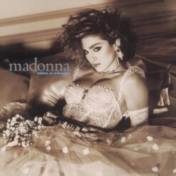 MADONNA "Like A Virgin: Japanese Edition"