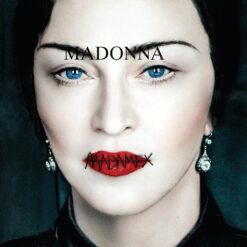 MADONNA "Madame X: Japanese Edition"