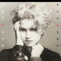 MADONNA "Madonna: Japanese Edition"