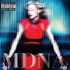 MADONNA "MDNA: Japanese Edition"