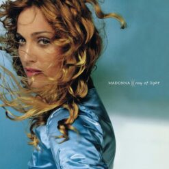MADONNA "Ray Of Light: Japanese Edition"