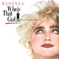 MADONNA "Who's THat Girl: Japanese Edition"