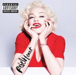 MADONNA "Rebel Heart: Japanese Edition"
