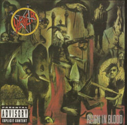 SLAYER "Reign In Blood: Expanded Edition"