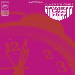 STRAWBERRY ALARM CLOCK "Where's One?"