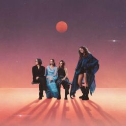 THE BIG MOON "Forever"