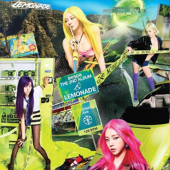 AESPA "The 2nd Album: Lemonade"