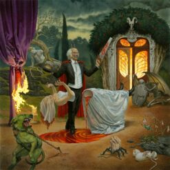 ANTHRAX "Cursum Perficio"