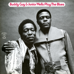 BUDDY GUY & JUNIOR WELLS "Play The Blues: Rocktober '26"