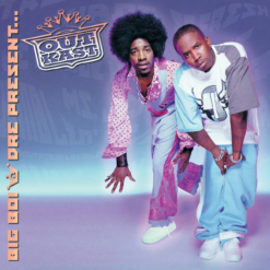 OUTKAST "Big Boi & Dre Present… Outkast"