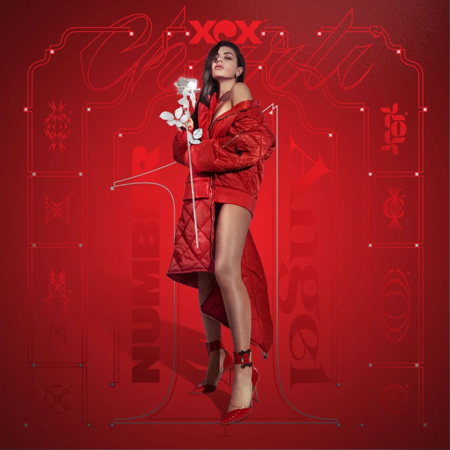 CHARLI XCX "Number 1 Angel"