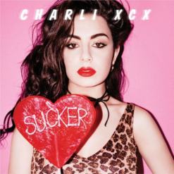 CHARLI XCX "Sucker"