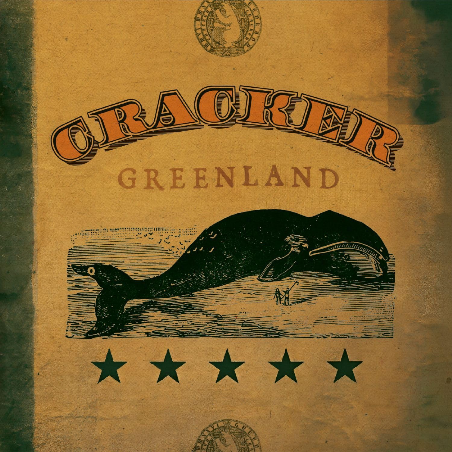 CRACKER "Greenland: 20th Anniversary Edition"