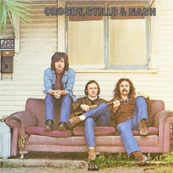 CROSBY, STILLS & NASH "Crosby, Stills & Nash: Rocktober '26"
