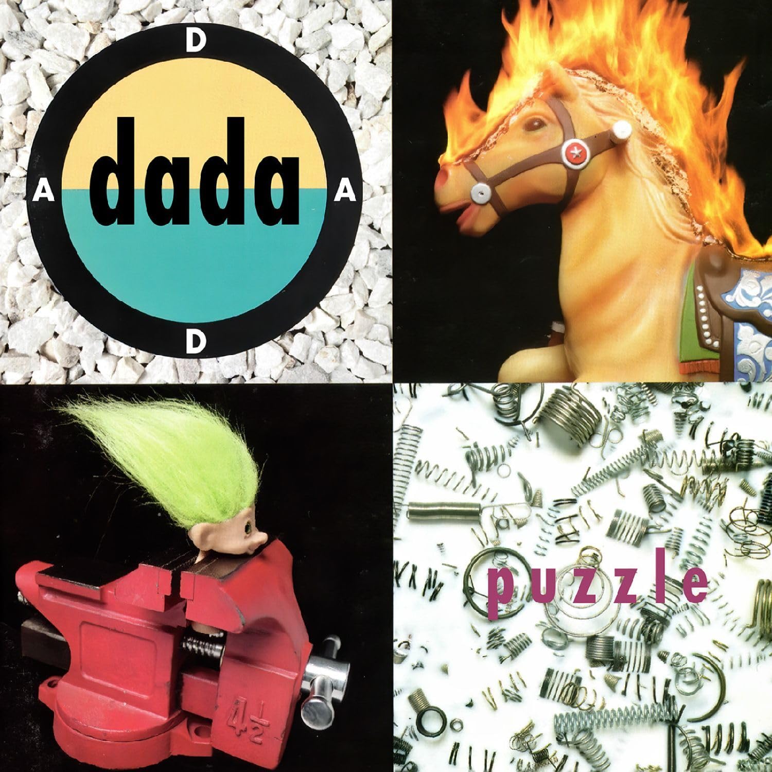 DADA "Puzzle: Remastered & Expanded"