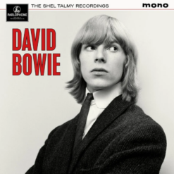 DAVID BOWIE "The Shel Talmy Recordings"