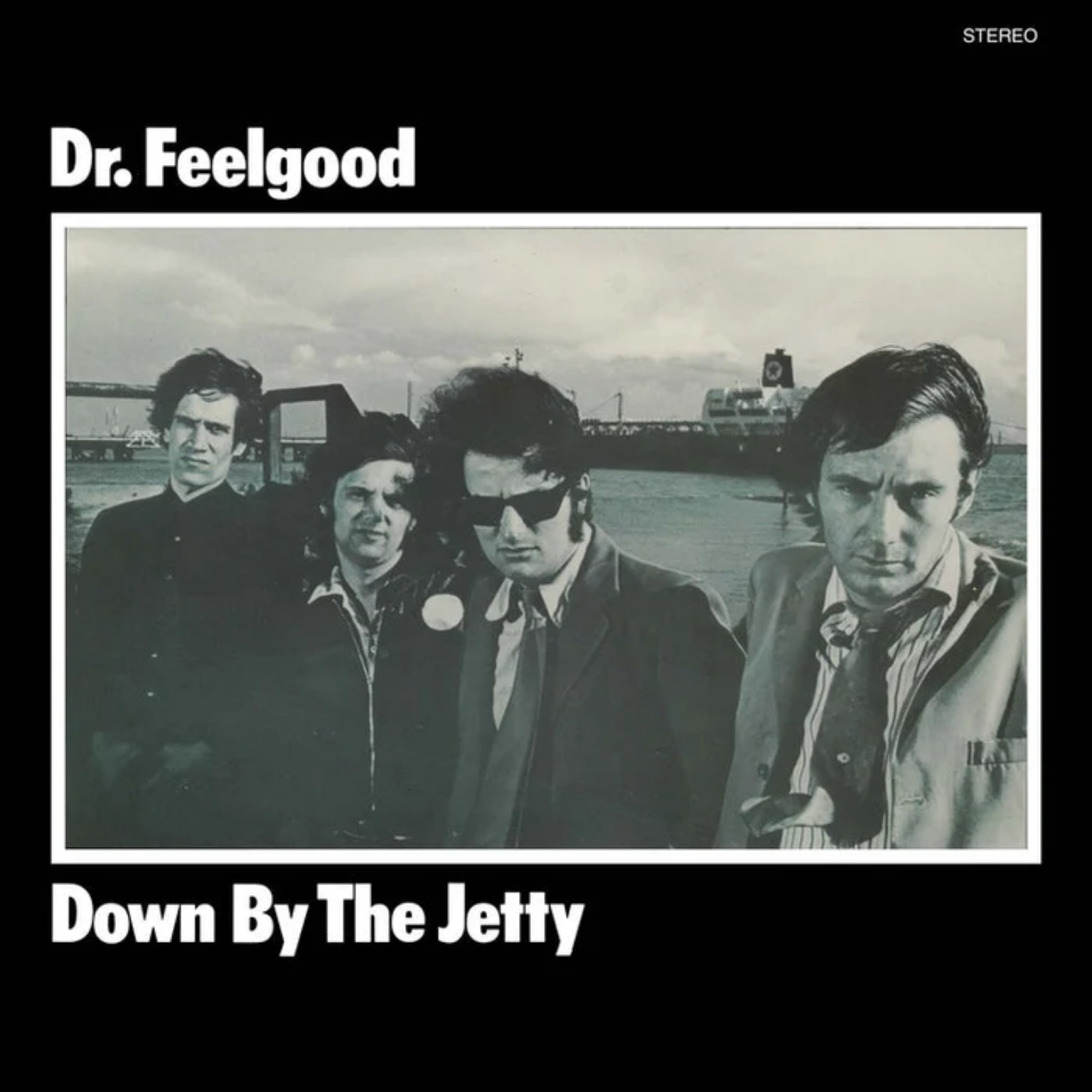DR. FEELGOOD "Down By The Jetty: Rocktober '26"