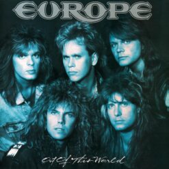 EUROPE "Out Of This World"